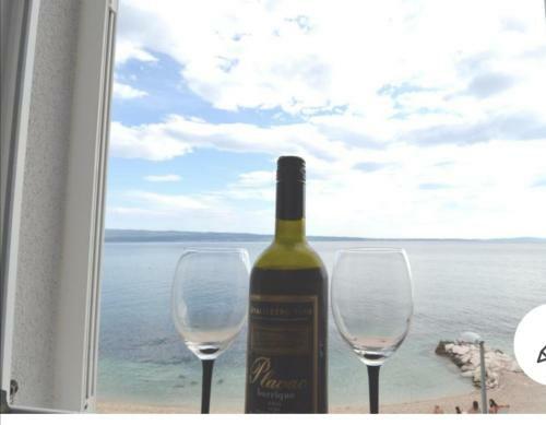 Beach Apartment Podstrana Split