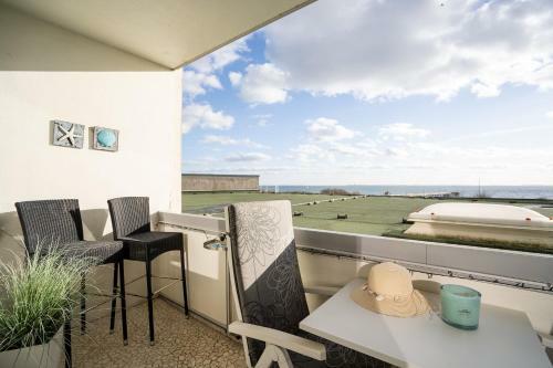 Apartamento Prinz Hamlet, Strandprinz