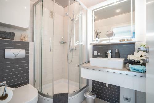 Apartamento Prinz Hamlet, Strandprinz