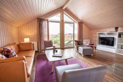 Typ F "james Cook" -kapit�nshaus-