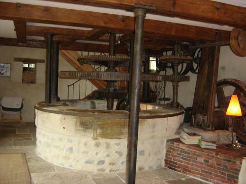 Bed & Breakfast Chambres D'h�tes Le Moulin Du Hard