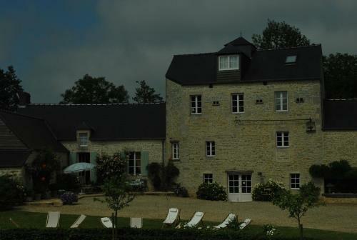 Bed & Breakfast Chambres D'h�tes Le Moulin Du Hard