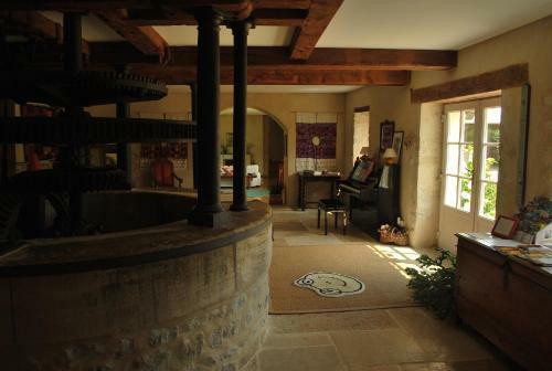 Bed & Breakfast Chambres D'h�tes Le Moulin Du Hard