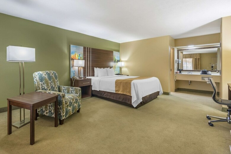 Hotel Quality Inn Paris