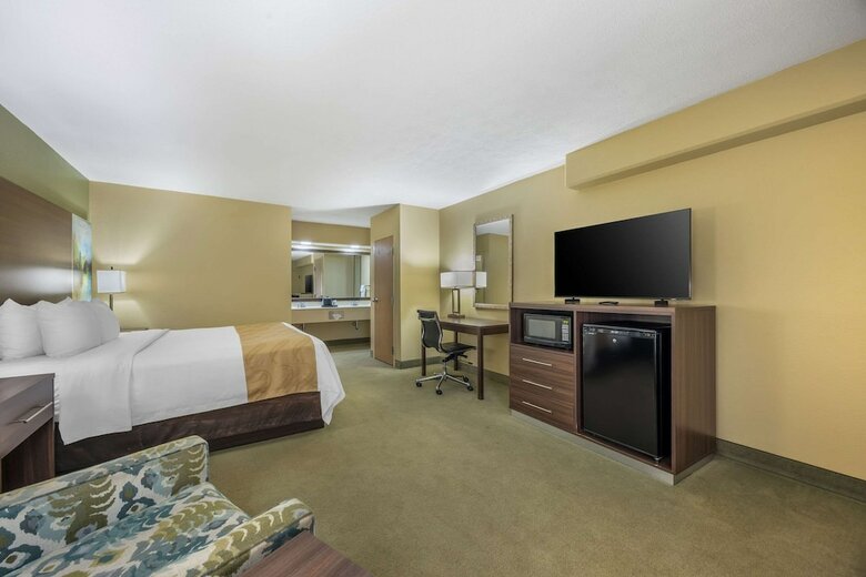 Hotel Quality Inn Paris