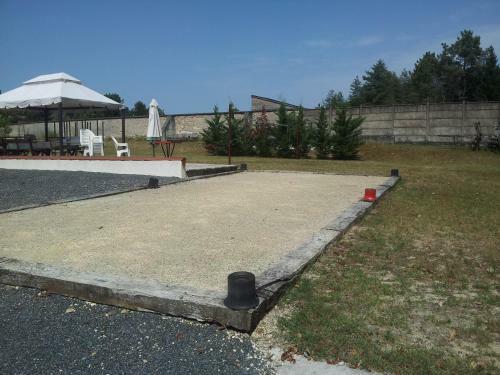 G�te Et Espace D�tente Bien-�tre Sologn'ami