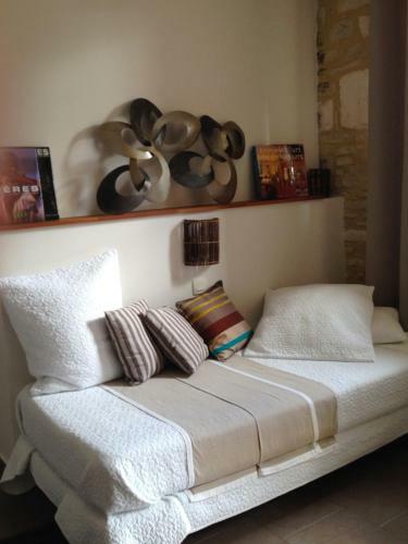 Apartamento C�t�-serein Suites Familiales Du Clos