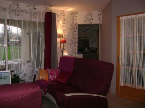 Bed & Breakfast La Ferme De La Velle