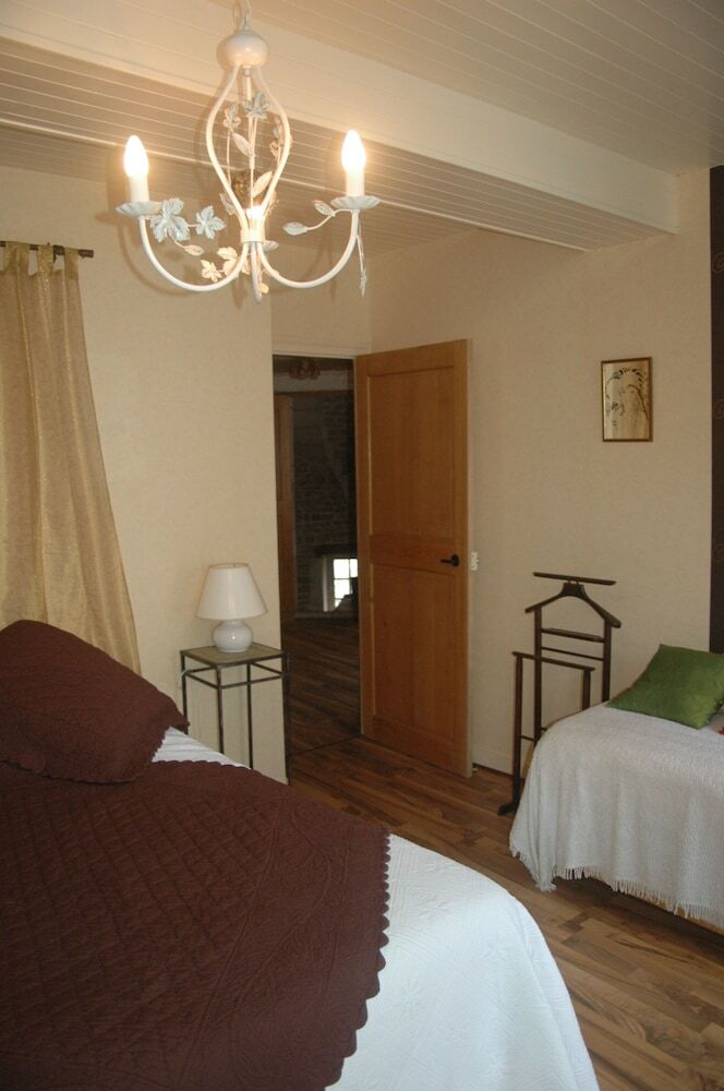 Bed & Breakfast Le Puits Fortifi�