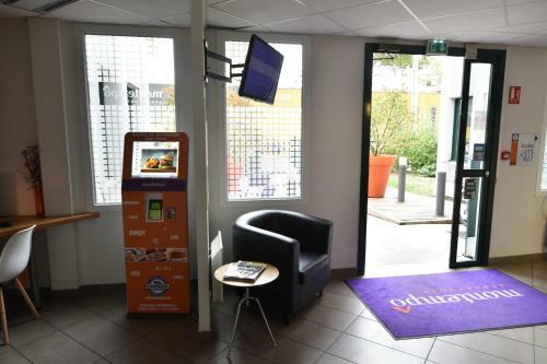 Apartamento Montemp� Apparthotel Lyon