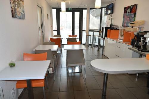 Apartamento Montemp� Apparthotel Lyon