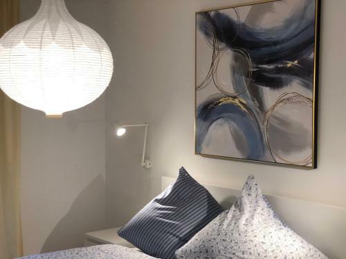 Apartamento Ferienwohnung Am Seepark