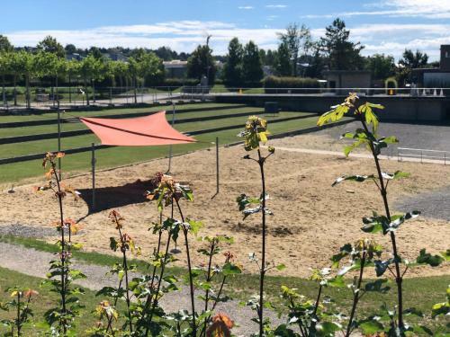 Apartamento Ferienwohnung Am Seepark