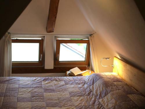 Apartamento Das Blaue Haus