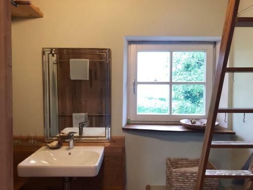 Apartamento Das Blaue Haus
