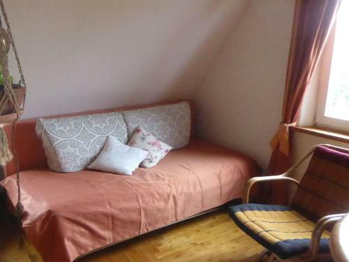 Apartamento Das Blaue Haus