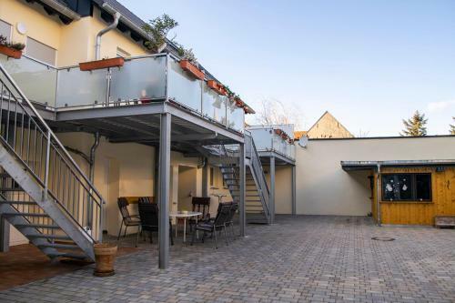 Hostal Haus Rheinsheimer Scheuer