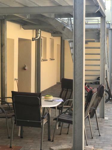 Hostal Haus Rheinsheimer Scheuer