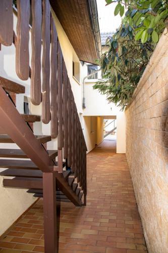 Hostal Haus Rheinsheimer Scheuer