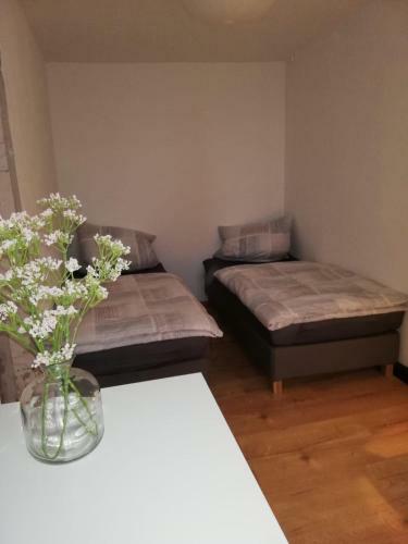 Apartement ?heckeresje?