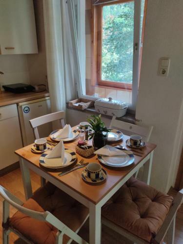 Apartamento G�stehaus Piesau