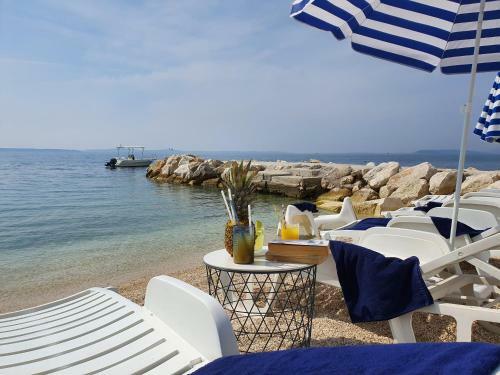 Bed & Breakfast Beach Rooms