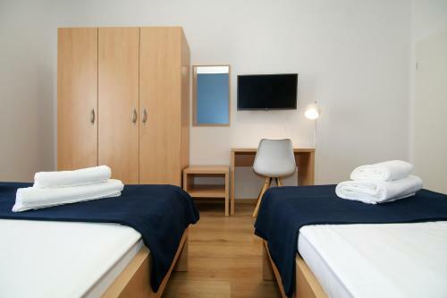 Bed & Breakfast Beach Rooms