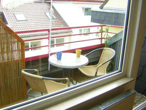 Apartamento Ferienwohnung Pforzheim