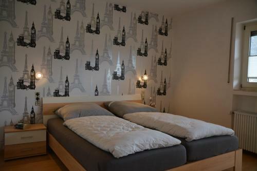 Apartamento Ferienwohnung Arens