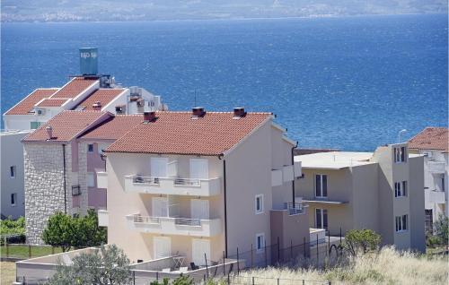 Stunning Apartment In Podstrana With