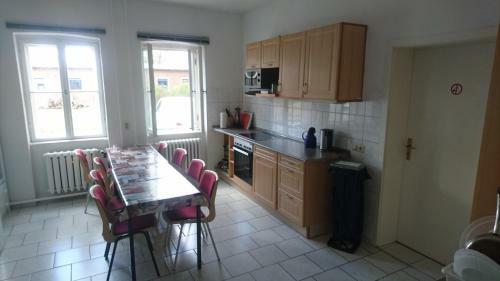 Apartamento Pinnower Nachtquartier