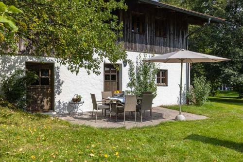 Ferienhaus N�stlbach