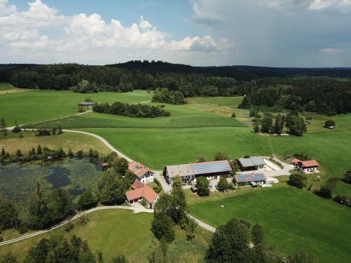 Apartamento Ferienwohnungen Feuerer