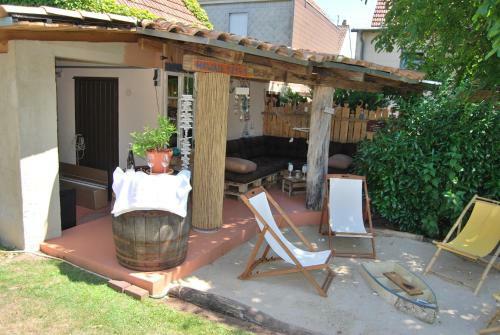 Apartamento Ferienappartement Pirmasens
