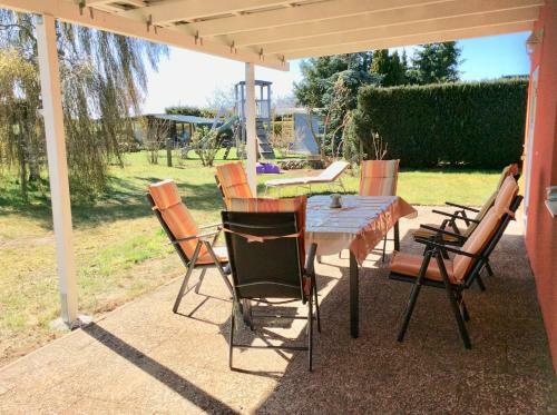Villa Ferienhaus Am Lewitzrand