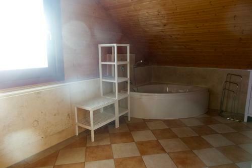 Holzblockhaus Franziska