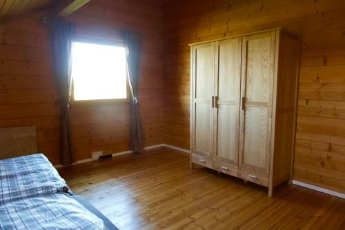 Holzblockhaus Franziska