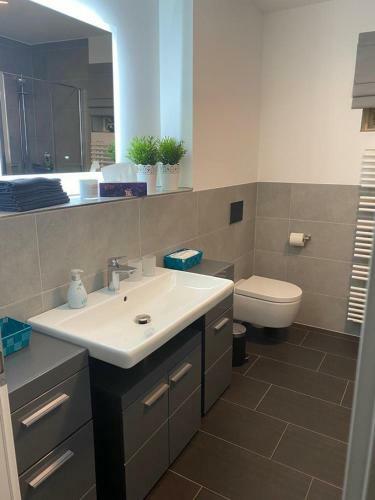 Apartamento Ferienwohnung Am Tor Zum Th�ringer Wald