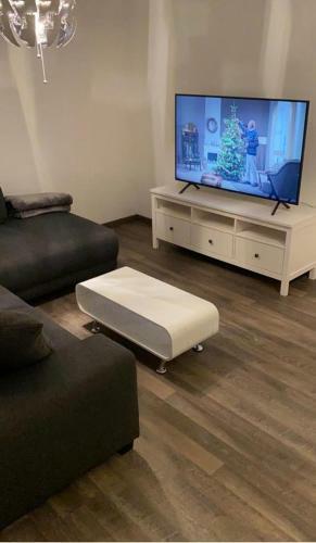 Apartamento Ferienwohnung Am Tor Zum Th�ringer Wald