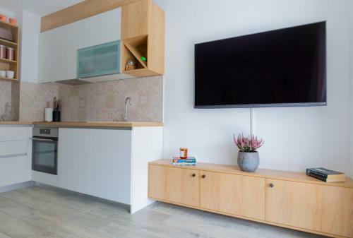 Beautiful Apartment For 4 People With Terrace