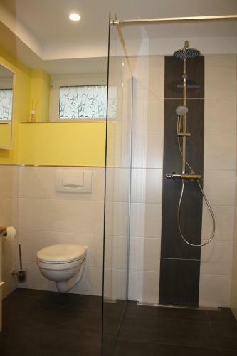 Apartamento Ferienwohnung Am Riesenfuss