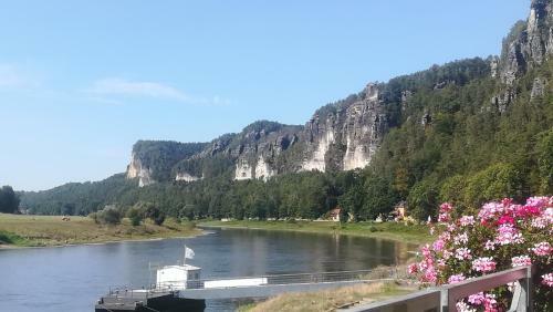 Apartamento Pirna Altstadtgefl�ster