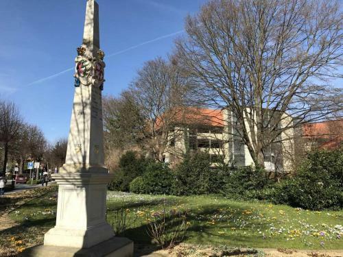 Apartamento Pirna-apartment