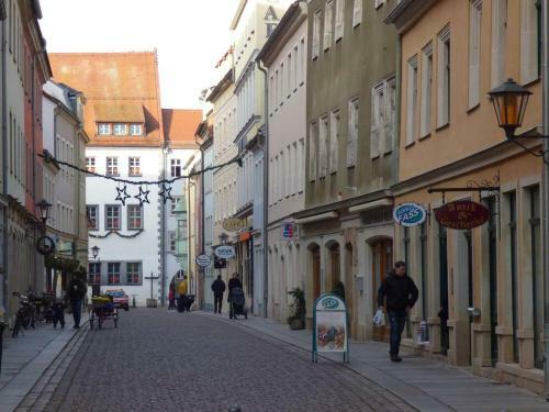 Apartamento Pirna-apartment