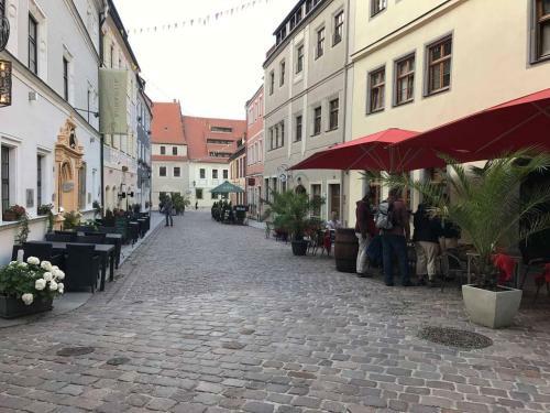 Apartamento Pirna-apartment