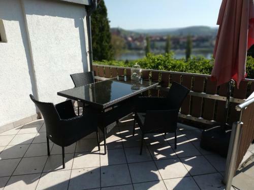 Das Ferienhaus Mit Aussicht
