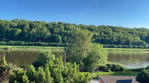Ferienhaus Elbsicht