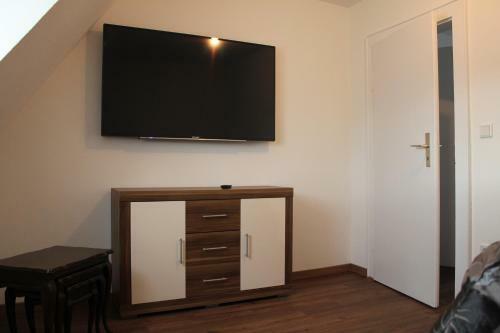 Apartamento Ferienhaus Storchennest