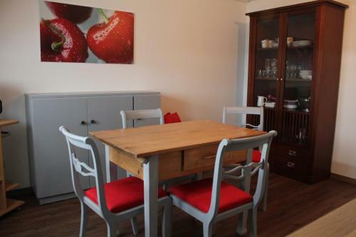 Apartamento Ferienhaus Storchennest