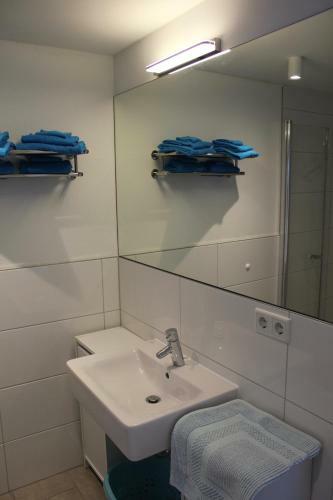 Apartamento Ferienhaus Storchennest